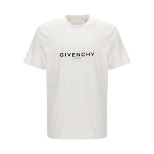 Givenchy Logo-Emblazoned Cotton T-Shirt - NWT